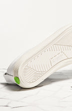 Load image into Gallery viewer, CATIBA Low Off White Leather Sneaker Women
