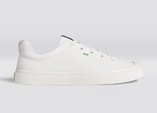 Load image into Gallery viewer, IBI Low Off White Knit Sneaker Women
