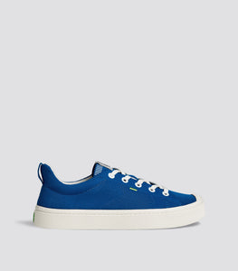 IBI Low Pantone Classic Blue Knit Sneaker Women