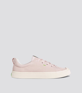 IBI Low Rose Knit Sneaker Women