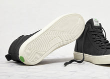 Load image into Gallery viewer, OCA High Black Premium Leather Sneaker Men
