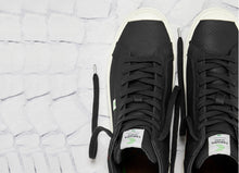 Load image into Gallery viewer, OCA High Black Premium Leather Sneaker Women

