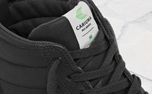 Load image into Gallery viewer, OCA High Black Premium Leather Sneaker Men
