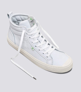 OCA High Off White Premium Leather Sneaker Men