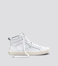 Load image into Gallery viewer, OCA High Off White Premium Leather Sneaker Women
