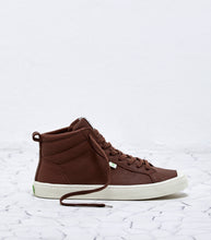 Load image into Gallery viewer, OCA High Red Brown Premium Leather Women
