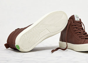 OCA High Red Brown Premium Leather Women