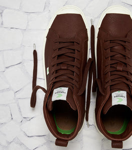 OCA High Red Brown Premium Leather Women
