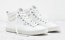 Load image into Gallery viewer, OCA High Off White Canvas Sneaker Women
