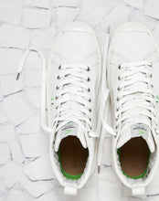 Load image into Gallery viewer, OCA High Off White Canvas Sneaker Men
