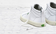 Load image into Gallery viewer, OCA High Off White Premium Leather Sneaker Men
