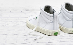 OCA High Off White Premium Leather Sneaker Men