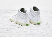 Load image into Gallery viewer, OCA High Off White Premium Leather Sneaker Women
