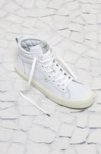 Load image into Gallery viewer, OCA High Off White Premium Leather Sneaker Women
