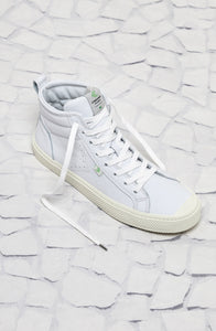 OCA High Off White Premium Leather Sneaker Women