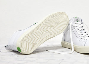 OCA High Off White Premium Leather Sneaker Women