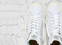 Load image into Gallery viewer, OCA High Off White Premium Leather Sneaker Women
