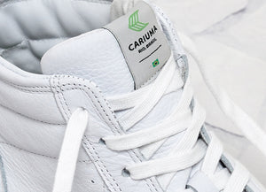 OCA High Off White Premium Leather Sneaker Women