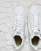 Load image into Gallery viewer, OCA High Off White Premium Leather Sneaker Women
