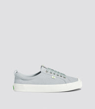 Load image into Gallery viewer, OCA Low Ash Blue Suede Sneaker Men
