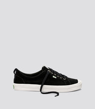 Load image into Gallery viewer, OCA Low Black Suede Sneaker Men
