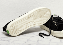 Load image into Gallery viewer, OCA Low Black Suede Sneaker Women
