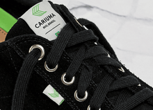 Load image into Gallery viewer, OCA Low Black Suede Sneaker Women
