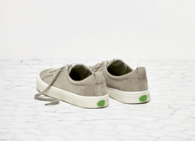 Load image into Gallery viewer, OCA Low Cloud Grey Suede Sneaker Men
