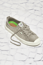 Load image into Gallery viewer, OCA Low Cloud Grey Suede Sneaker Women
