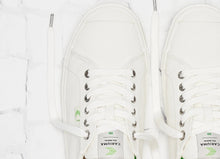 Load image into Gallery viewer, OCA Low Off White Canvas Sneaker Women
