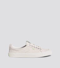 Load image into Gallery viewer, OCA Low Off White Suede Sneaker Women
