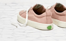 Load image into Gallery viewer, OCA Low Rose Canvas Sneaker Women
