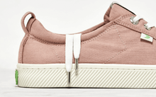 Load image into Gallery viewer, OCA Low Rose Canvas Sneaker Women
