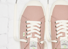 Load image into Gallery viewer, OCA Low Rose Canvas Sneaker Women
