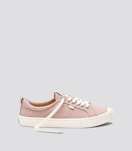 OCA Low Rose Canvas Sneaker Men