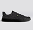 IBI Low Stone Black Knit Sneaker Men