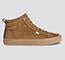 OCA High All Camel Suede Sneaker Women