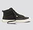 Load image into Gallery viewer, OCA High Black Premium Leather Sneaker Women
