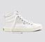 OCA High Off White Canvas Sneaker Men