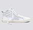 Load image into Gallery viewer, CATIBA High Off White Premium Leather Sneaker Women
