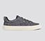 Load image into Gallery viewer, IBI Low Stone Grey Knit Sneaker Men
