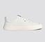 IBI Low Off White Knit Sneaker Women