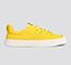 IBI Low Sun Yellow Knit Sneaker Men