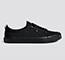 OCA Low All Black Canvas Sneaker Men