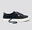 Load image into Gallery viewer, OCA Low Black Canvas Sneaker Women
