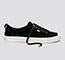 OCA Low Black Suede Sneaker Men