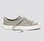 OCA Low Cloud Grey Suede Sneaker Women