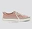 OCA Low Stripe Rose Canvas Sneaker Women