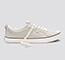 Load image into Gallery viewer, OCA Low Stripe Off White Suede Sneaker Women
