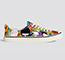 OCA Low Stripe Toz Canvas Sneaker Men